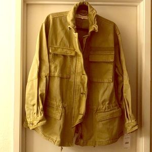 Free People Jacket